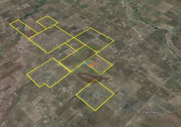 4000 Ha Mixto - Cabildo - Bahia Blanca