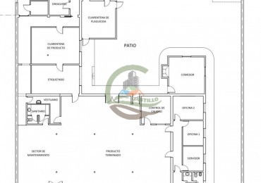 Laboratorio de Insumos Veterinarios - Baradero - Buenos Aires