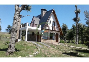 Complejo de 5 cabañas - La Carolina - Valle de Pancanta - San Luis