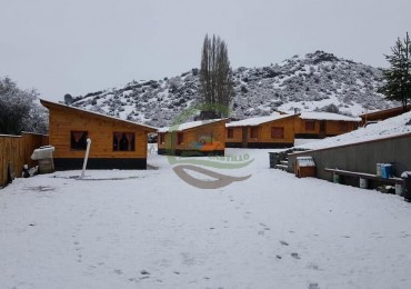 Complejo de 5 cabañas - Cholila - Chubut