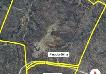 299 Ha Ganadero - Calamuchita - Cordoba