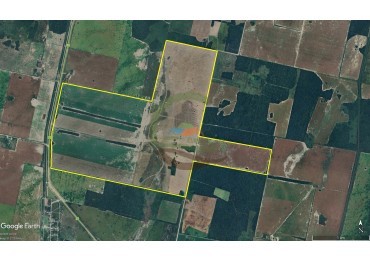 520 Ha Agricolas - Obispo Trejo - Cordoba