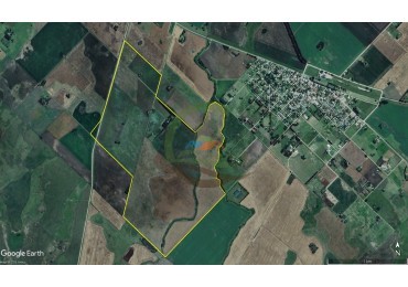 242 Ha - Mixto - Mechongue