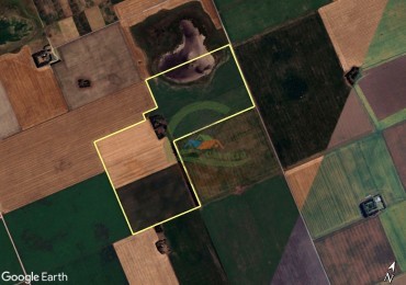 109 Ha Agricolas - Necochea