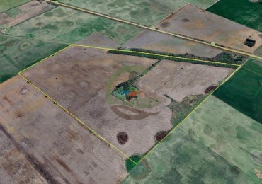 83 Ha Agricolas - Saladillo